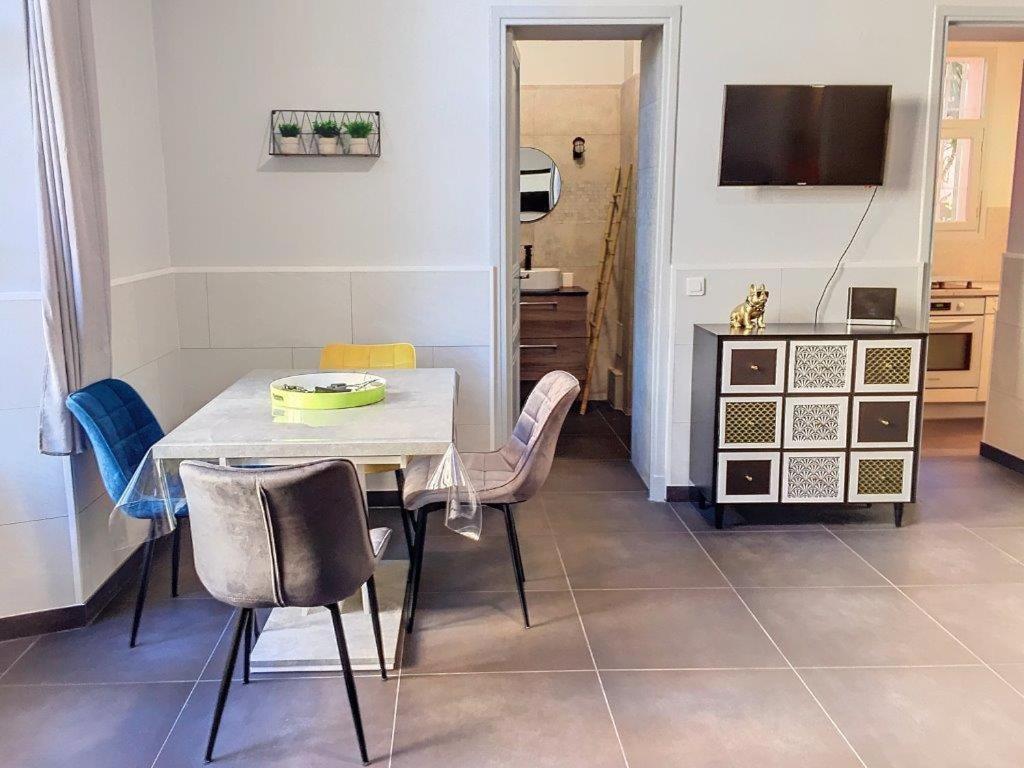 Charmant Studio Cannes Zewnętrze zdjęcie
